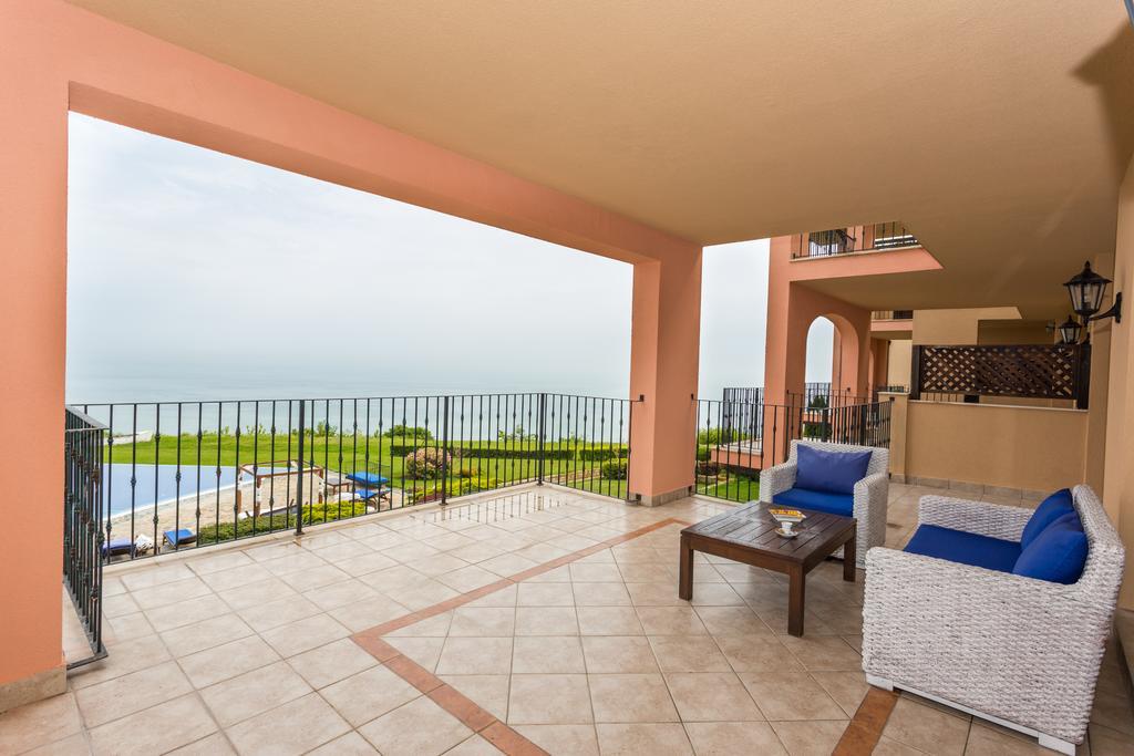 Two-Bedroom Apartment with Balcony and Partial Sea View