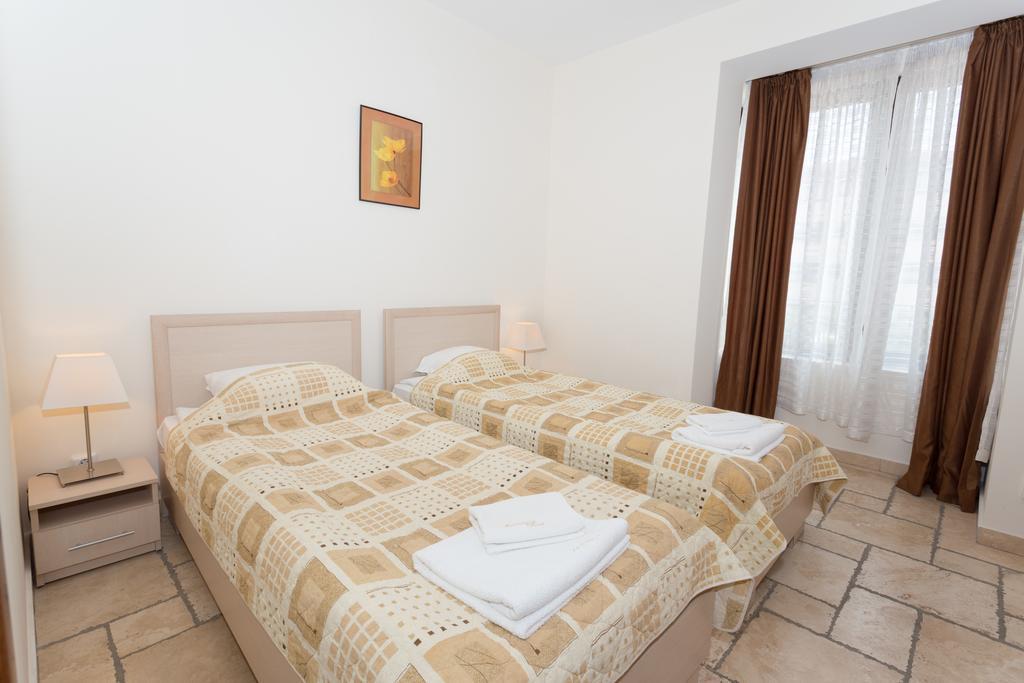 Two-Bedroom Apartment Balcony Partial Sea View