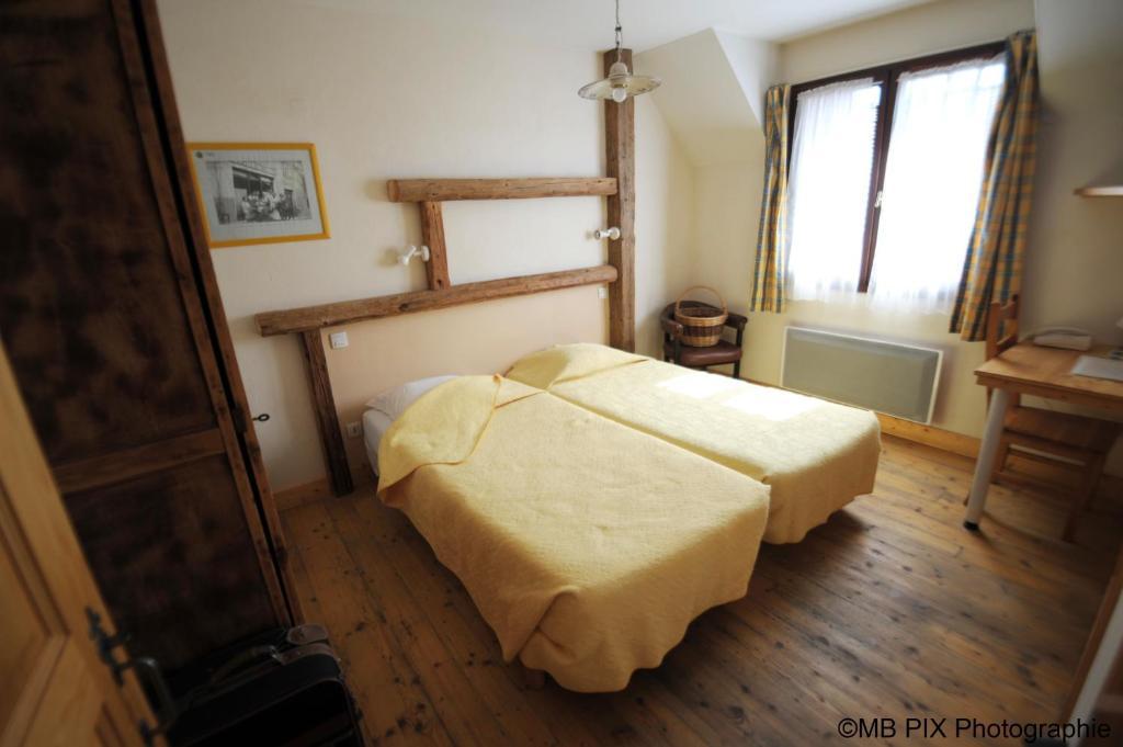 Chambre Double ou Lits Jumeaux