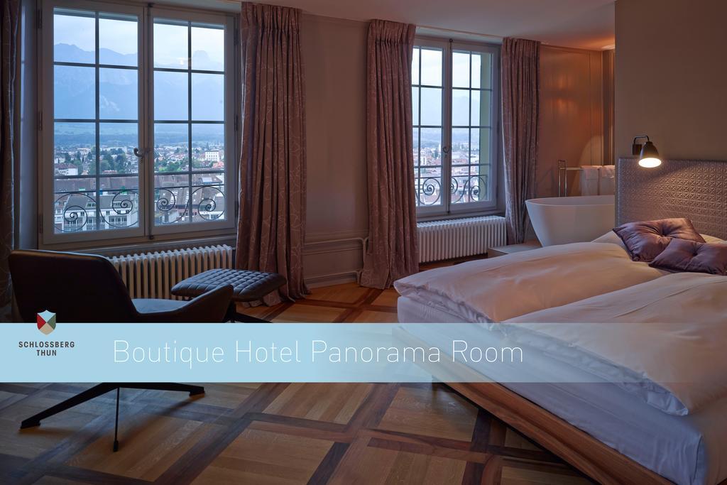 Deluxe Panorama Double Room