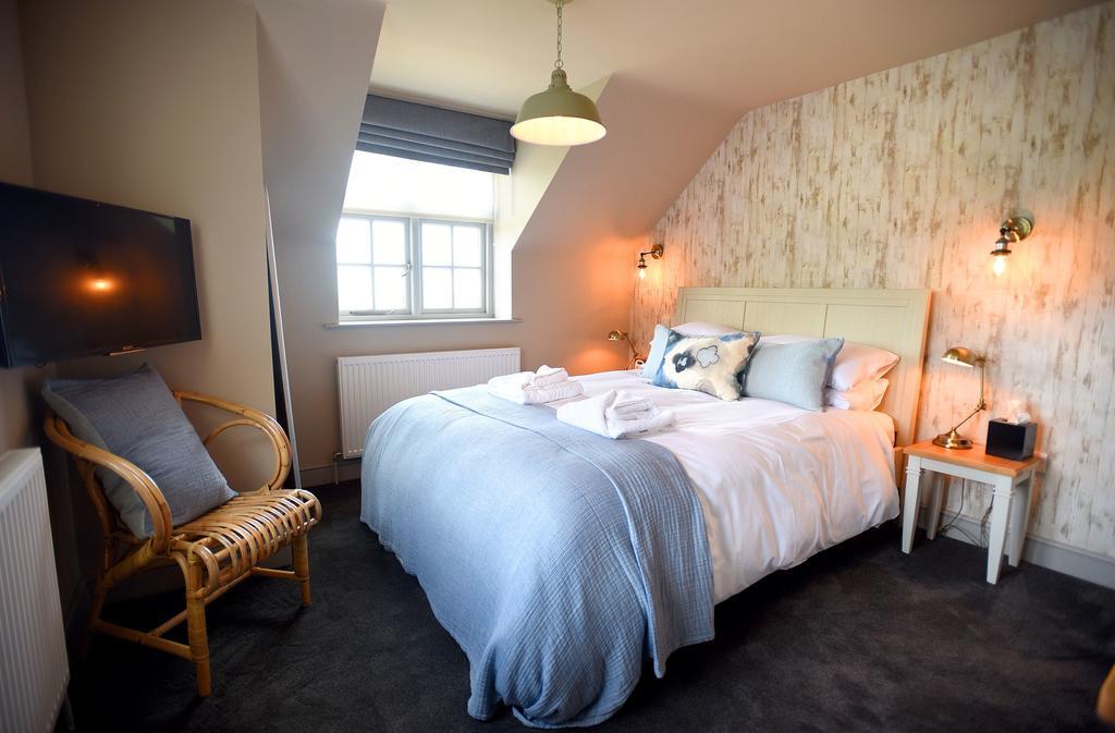 Standard Double Room Sea View