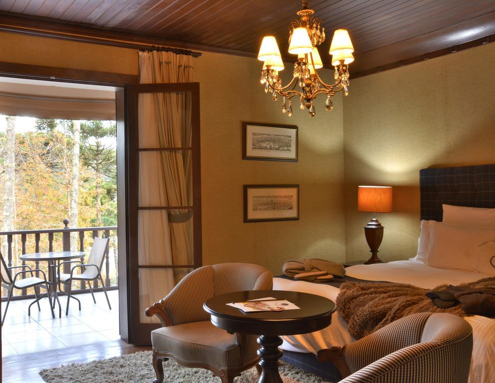 King Suite with Balcony