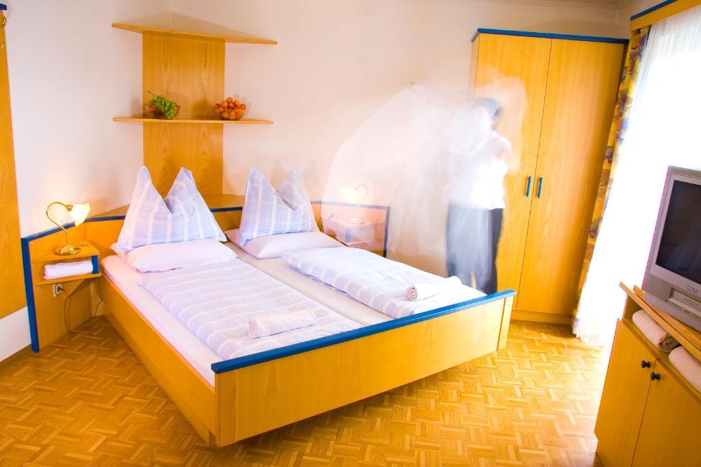 Großes Doppelzimmer