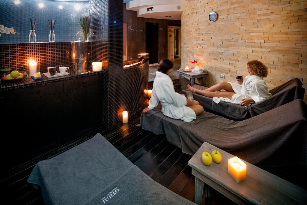 Chambre Double avec Forfait Spa