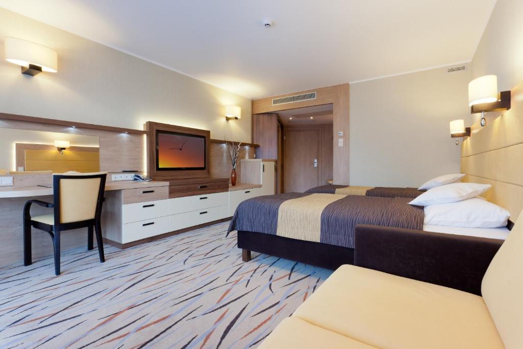 Double Room in 4* standard