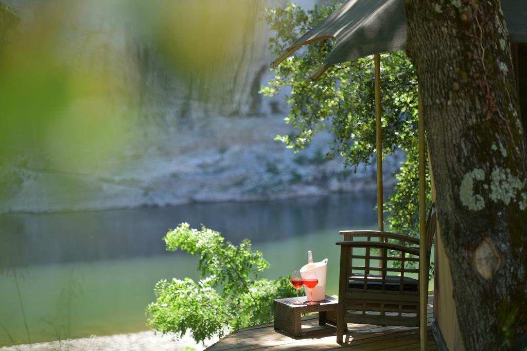 Comfort Double Lodge - River View