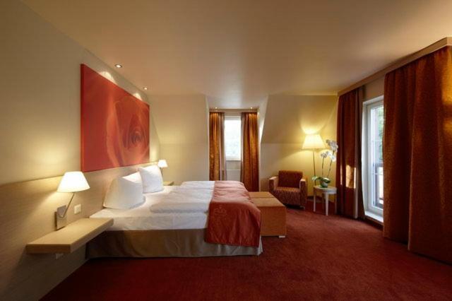 Exklusive Doppelzimmer