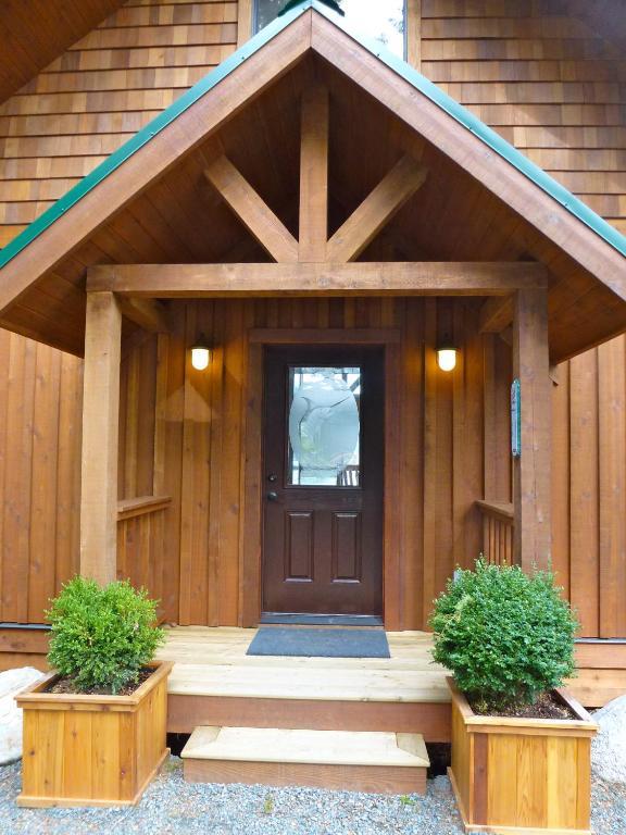 Ocean Front Cabin