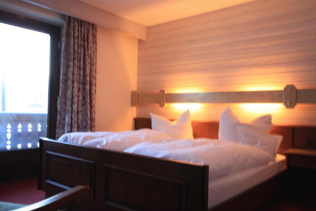 Standard Doppelzimmer