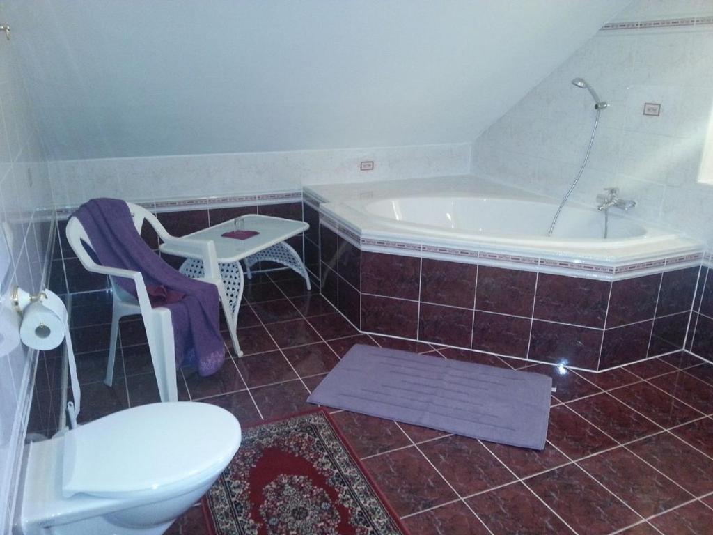 Large Double Room Balcony