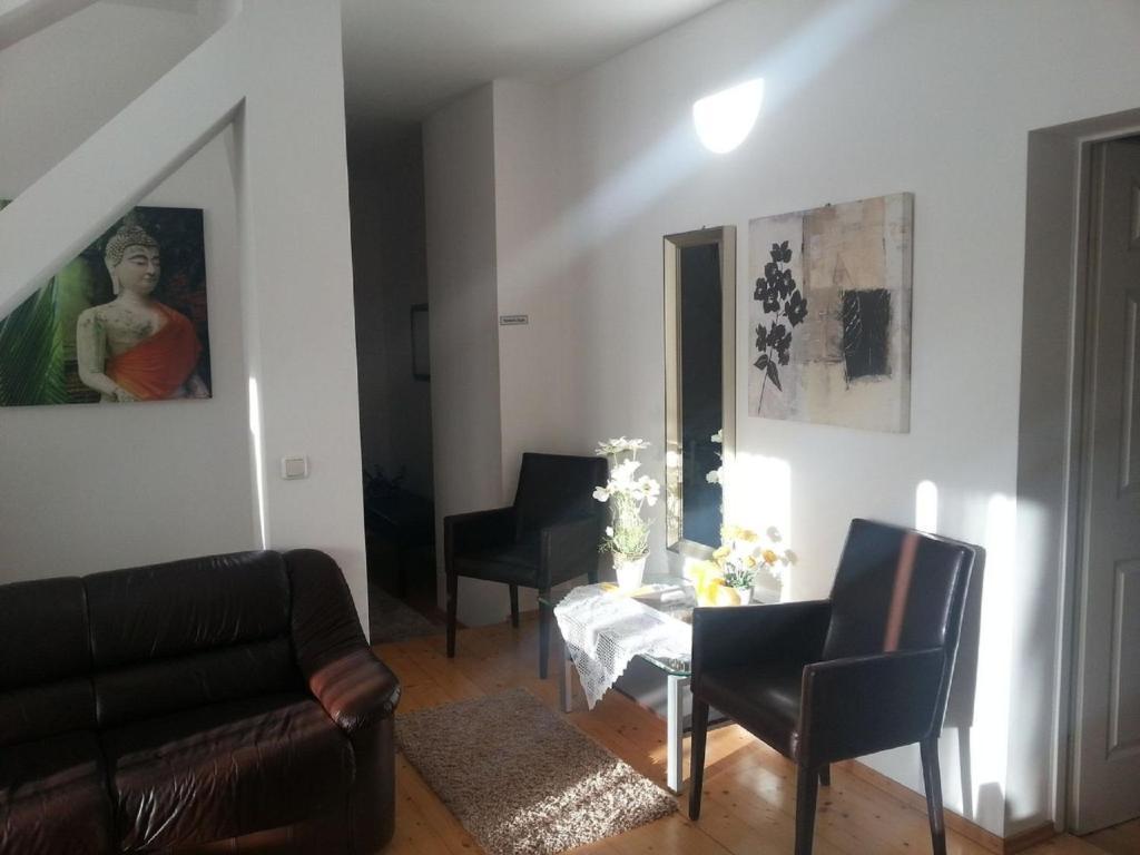 Large Double Room Balcony