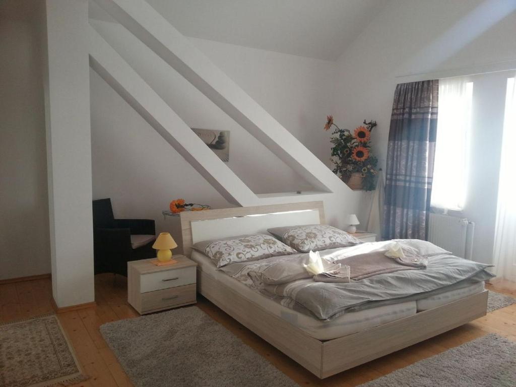 Large Double Room Balcony