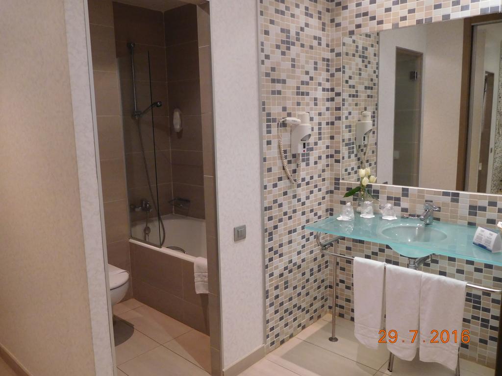 Habitación Triple