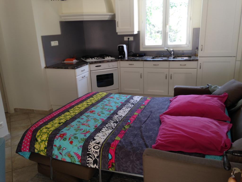 Chambre Quadruple - Vue sur Jardin