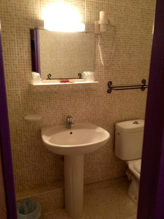 Chambre Double Confort