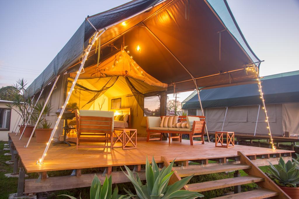 Glamping - Safari Tent