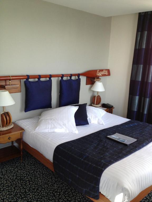Prestige Double Room Sea View