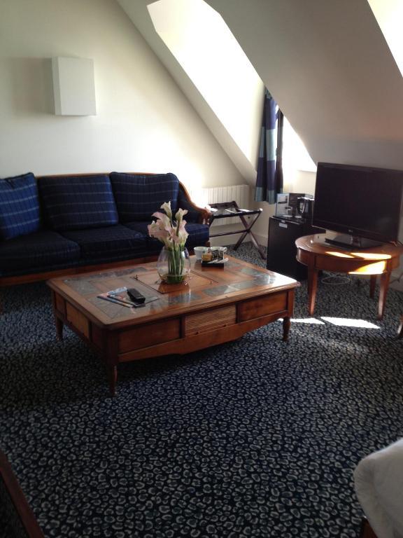 Prestige Double Room Sea View