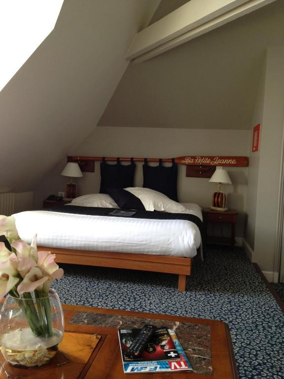 Prestige Double Room Sea View