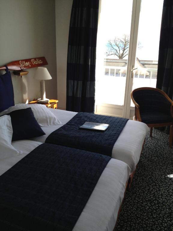 Comfort Double Room Sea View