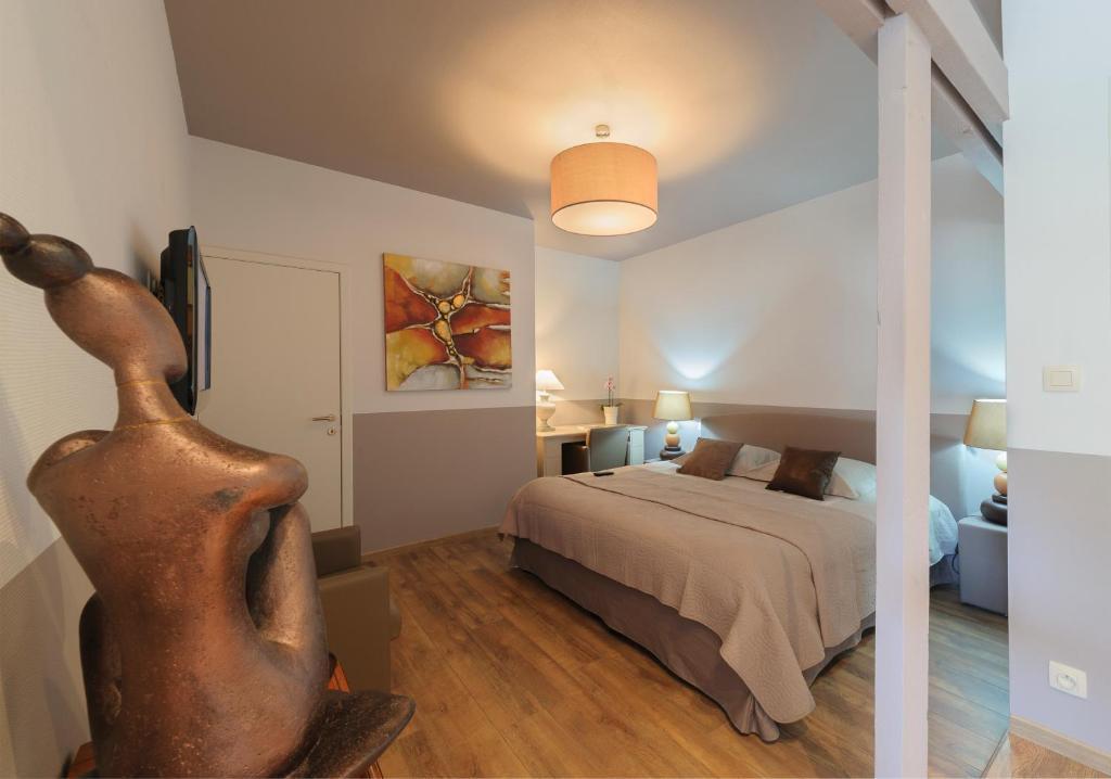 Habitación Doble Deluxe