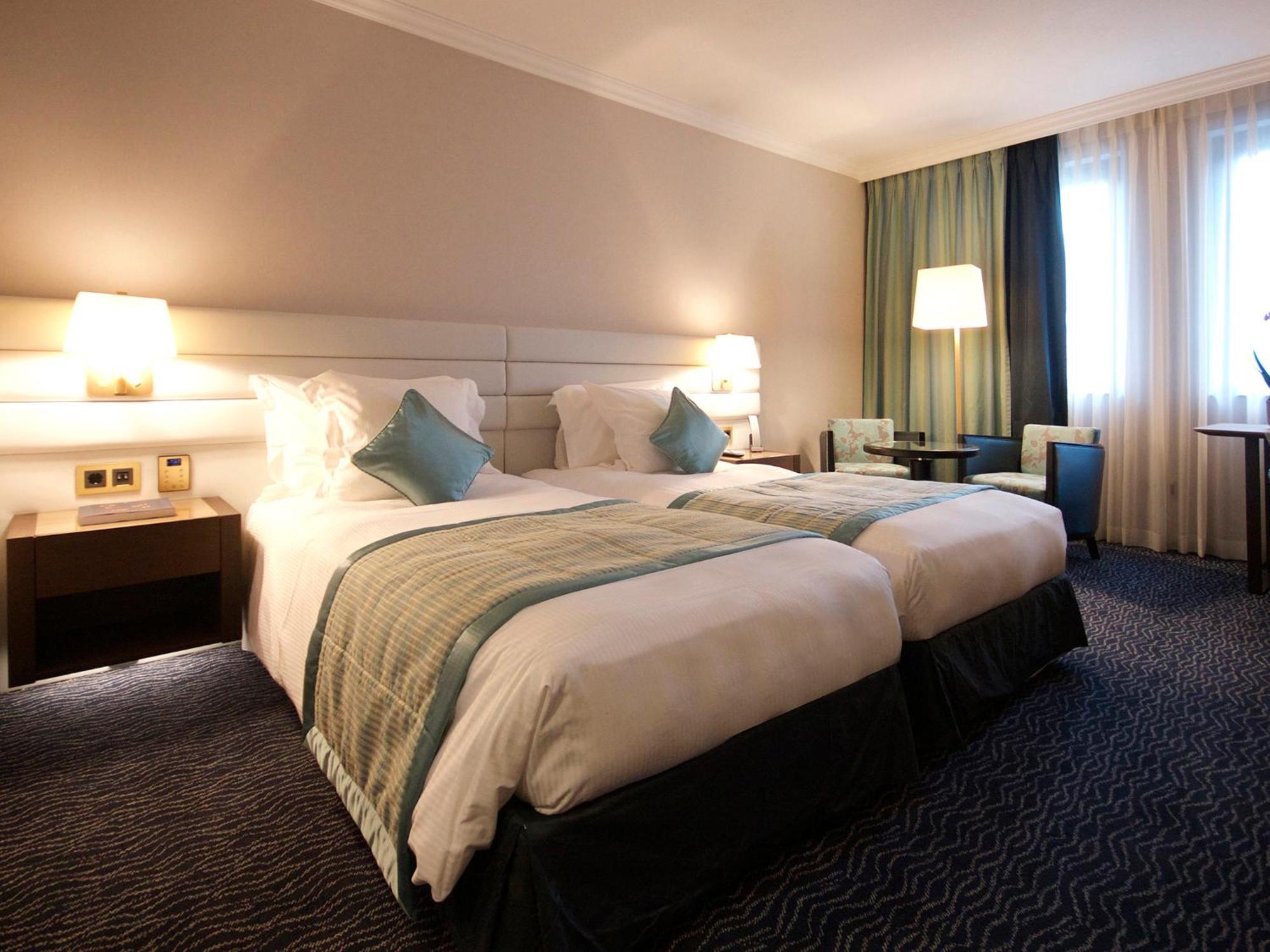 Chambre Double ou Lits Jumeaux Traditionnelle