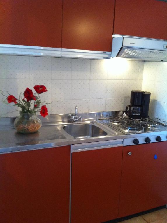 Appartement met 1 Slaapkamer