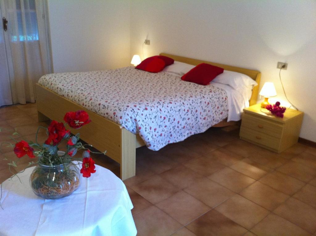 Economy Tweepersoonskamer met 1 of 2 Bedden