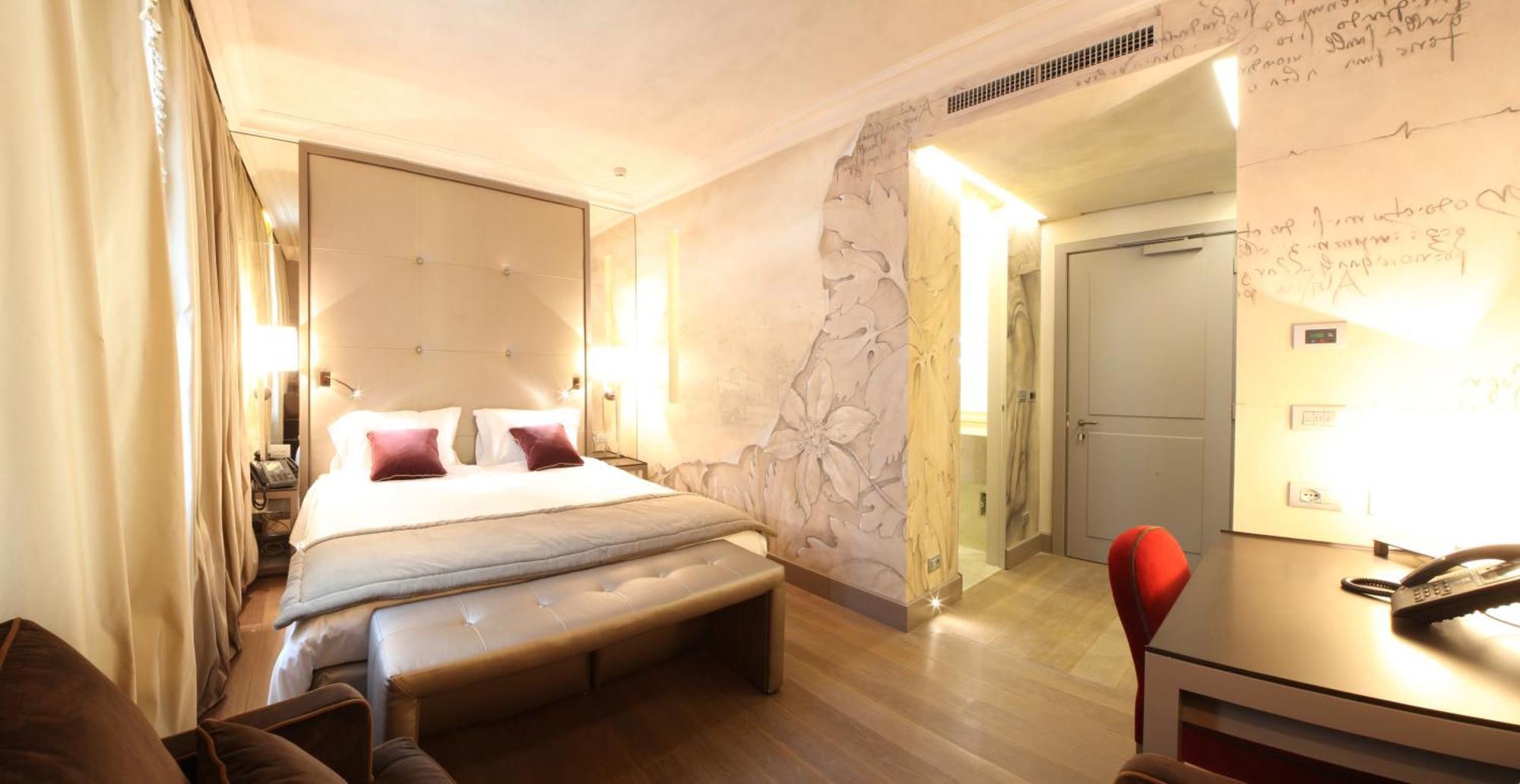 Superior Deluxe Double or Twin Room