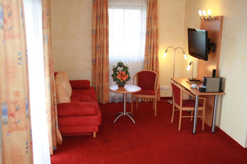 Comfort Double Room