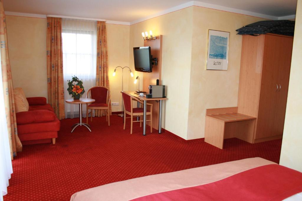Comfort Double Room