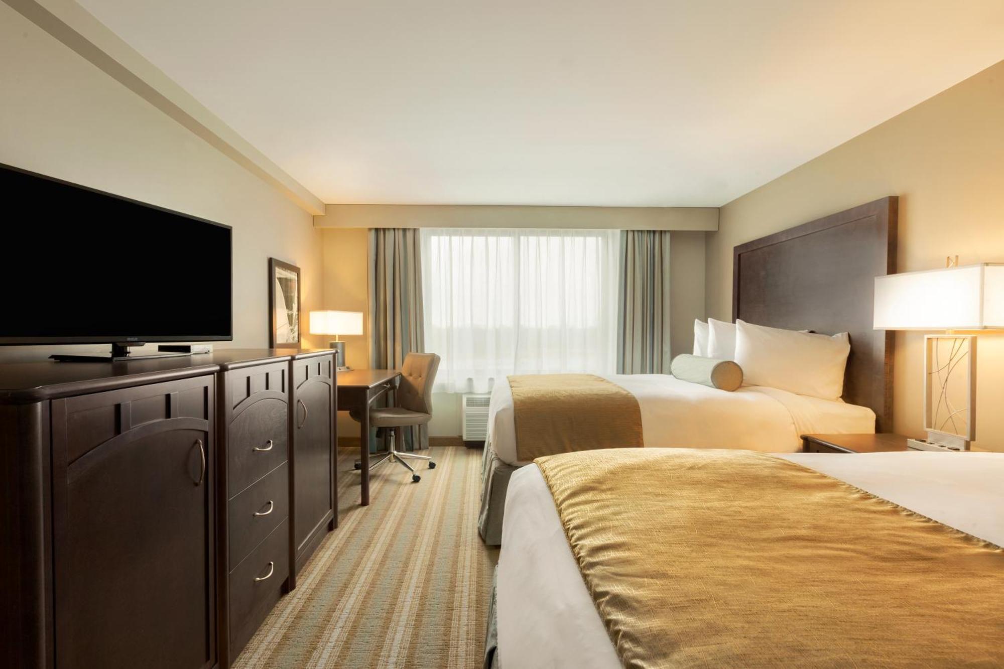 Queen Room with Two Queen Beds