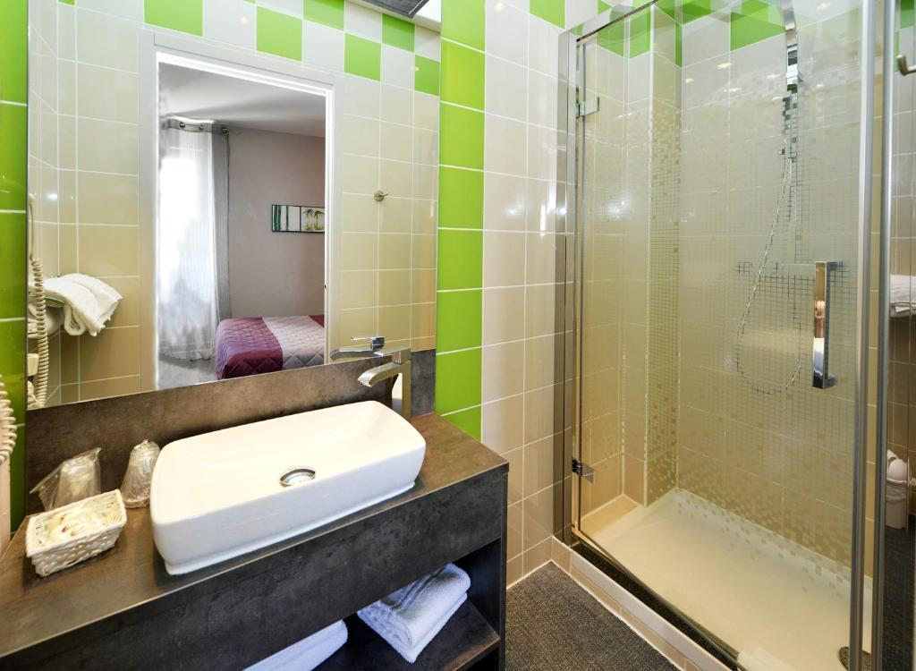 Chambre Triple Standard