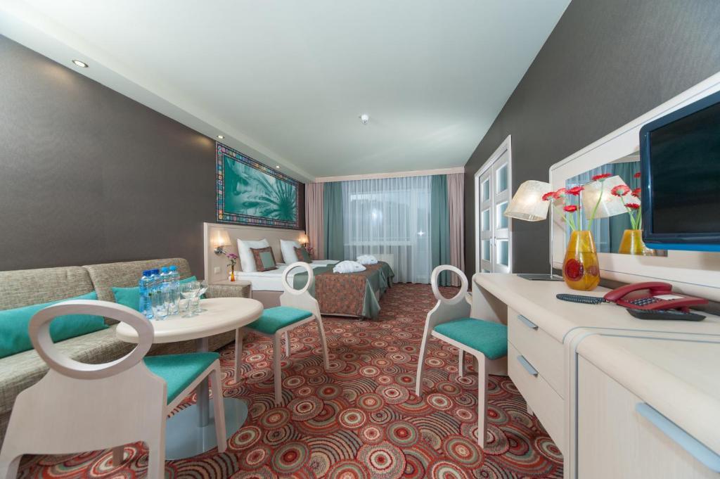Standard Double or Twin Room