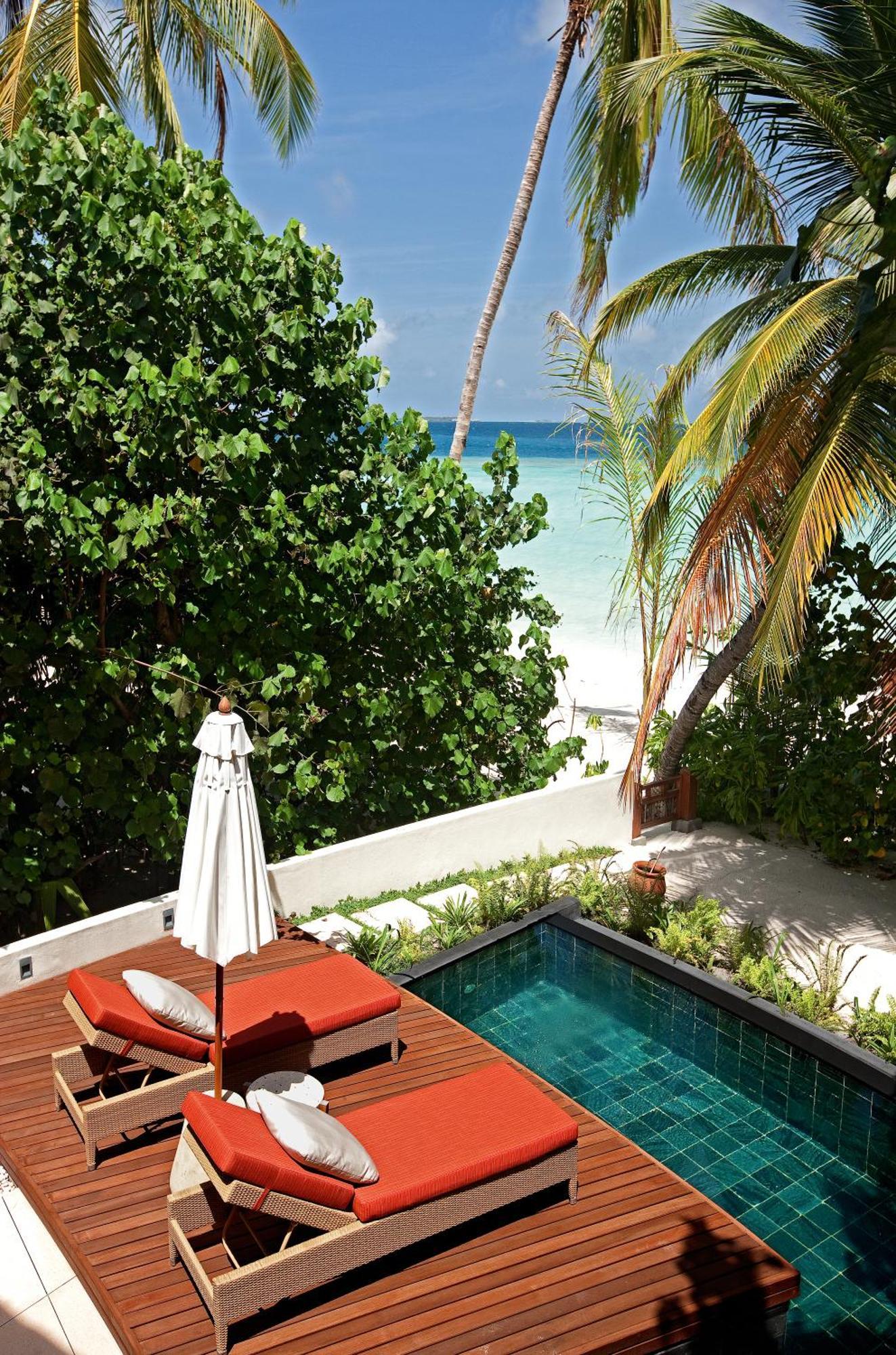 Villa Praia de 2 Pisos