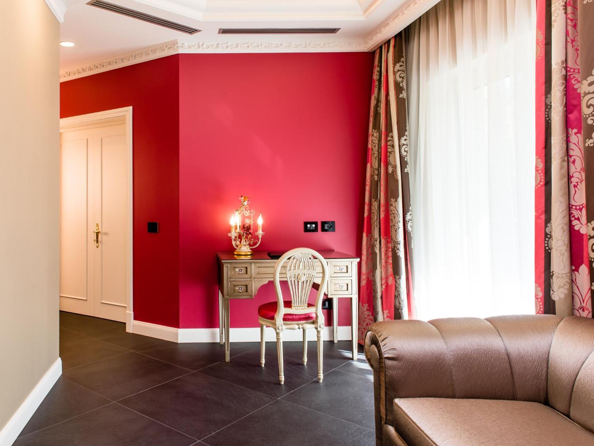 Presidential Suite