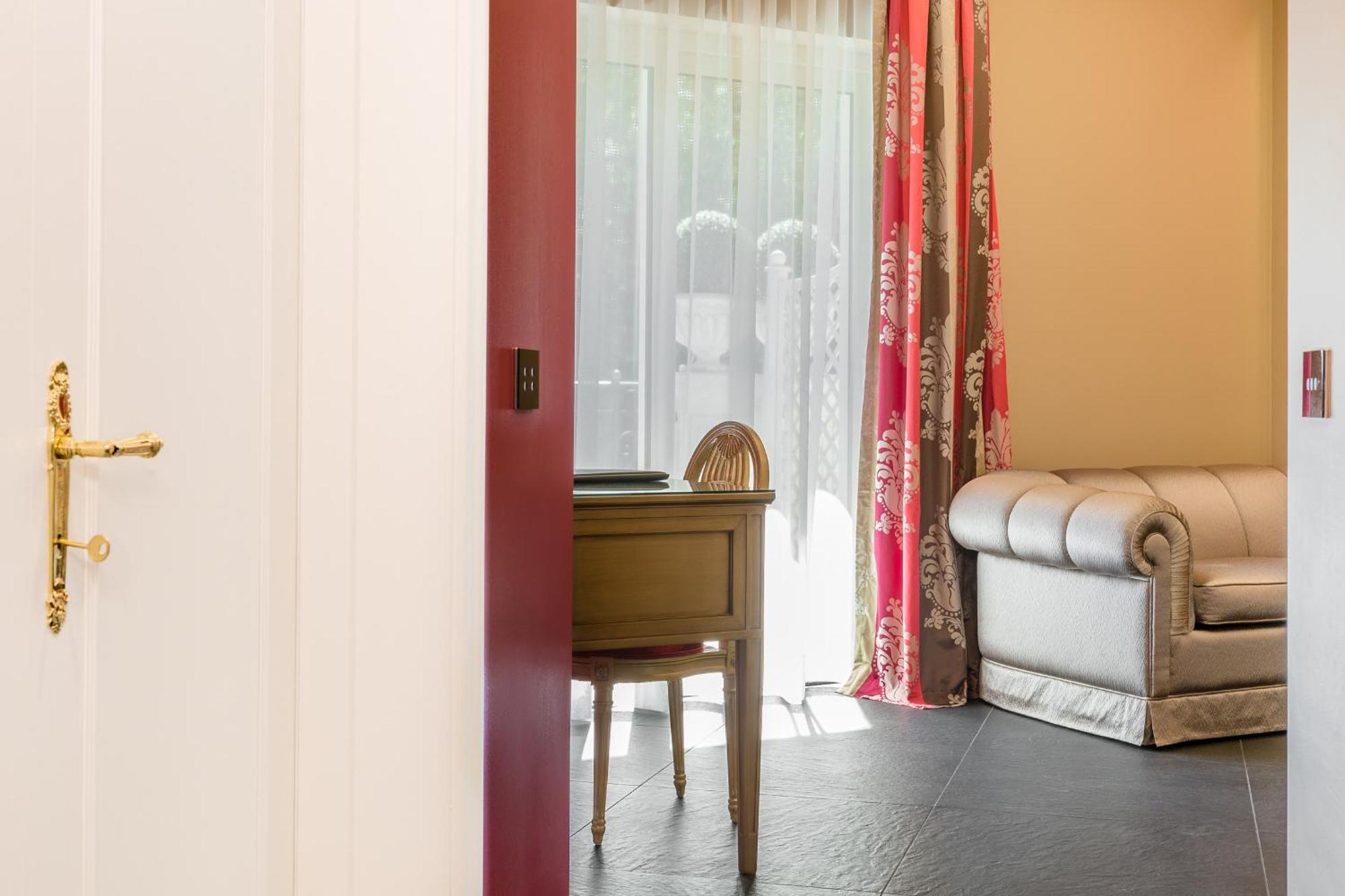 Presidential Suite