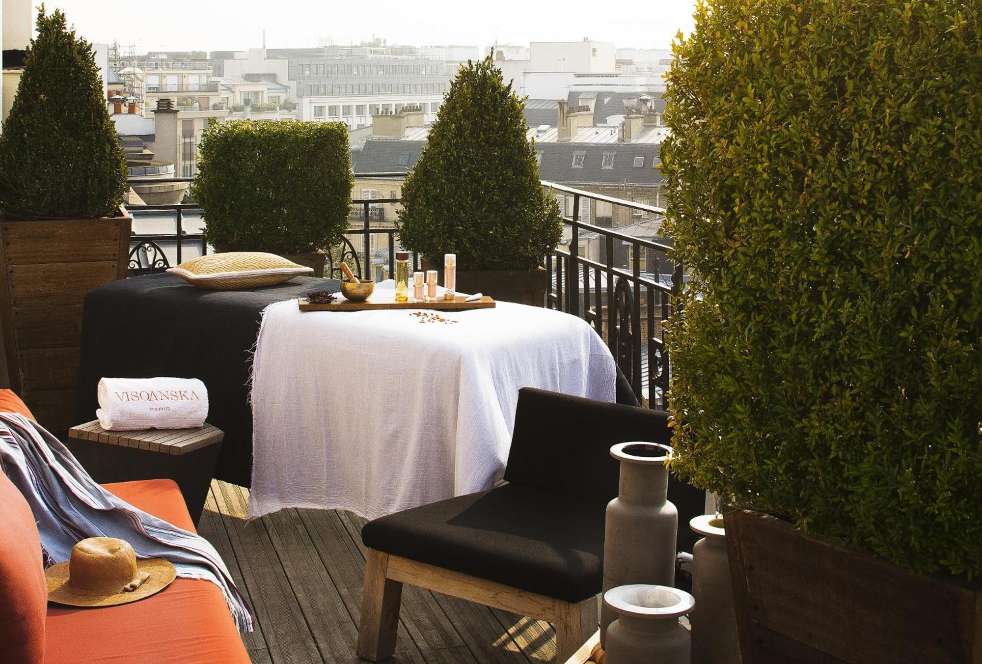 Suite Terasse Eiffel