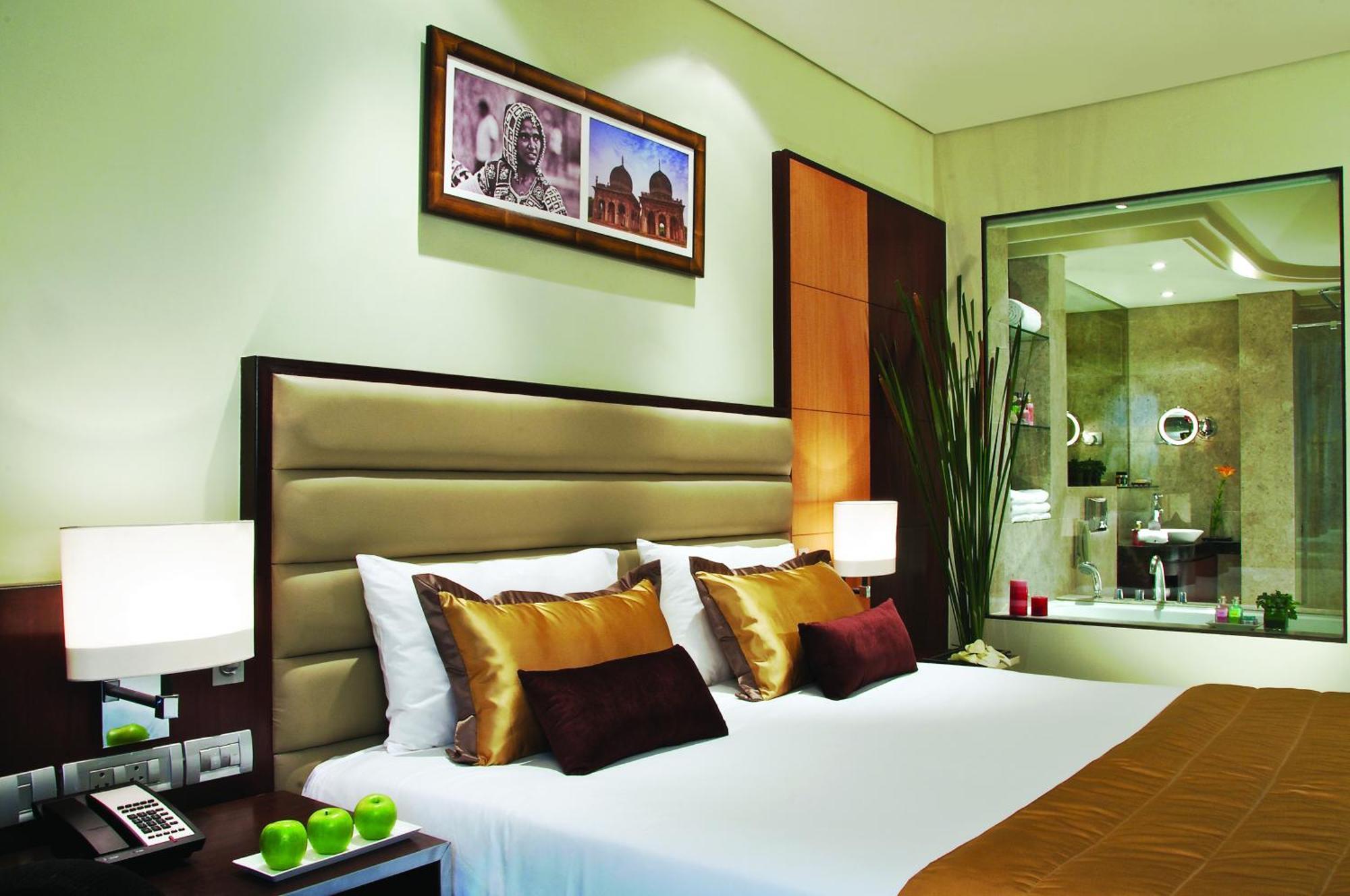 Premium Double Room with 1+1 on Beers/IMFL from 6 PM till 8 PM