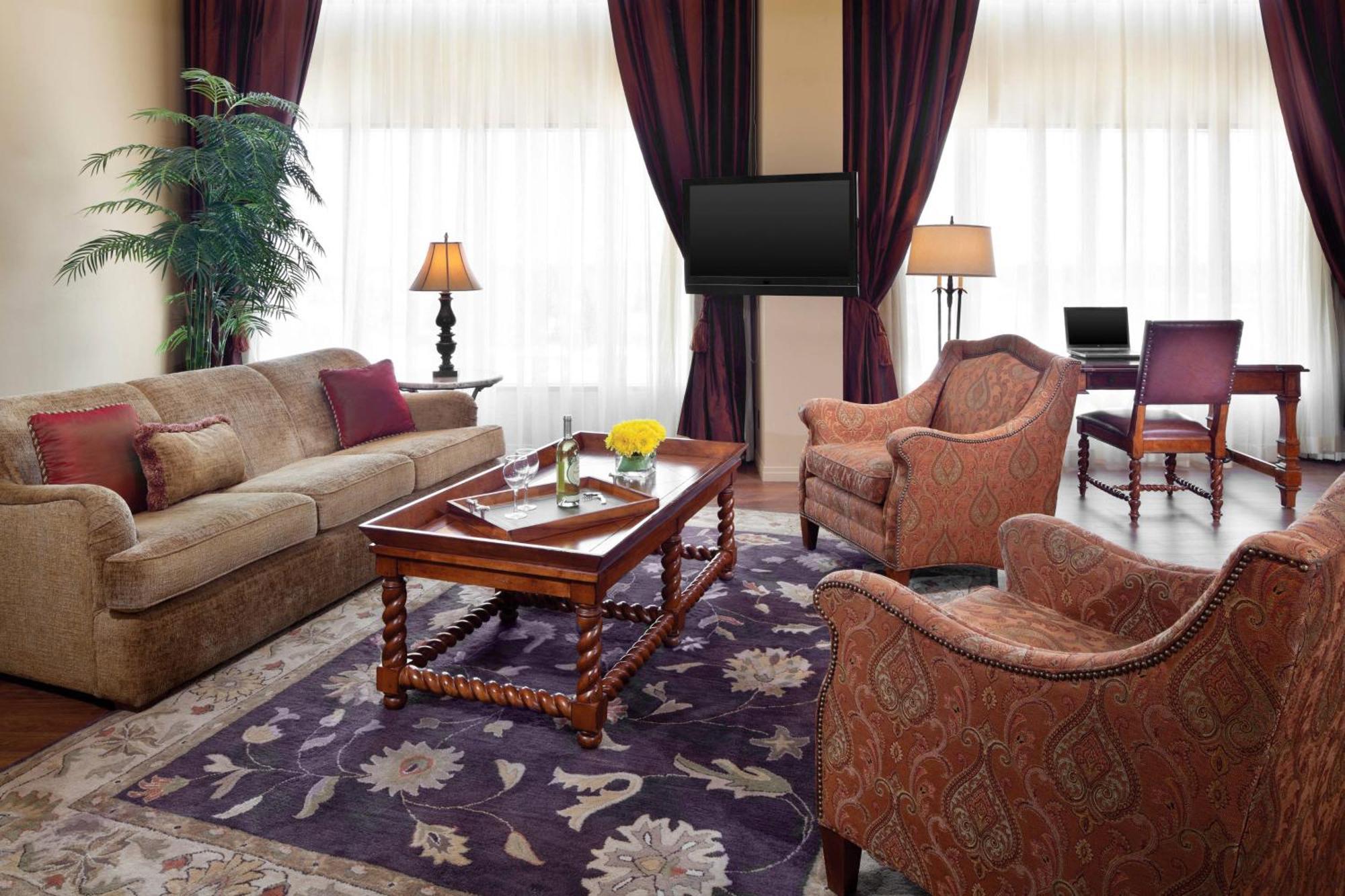 Vice Presidential Suite
