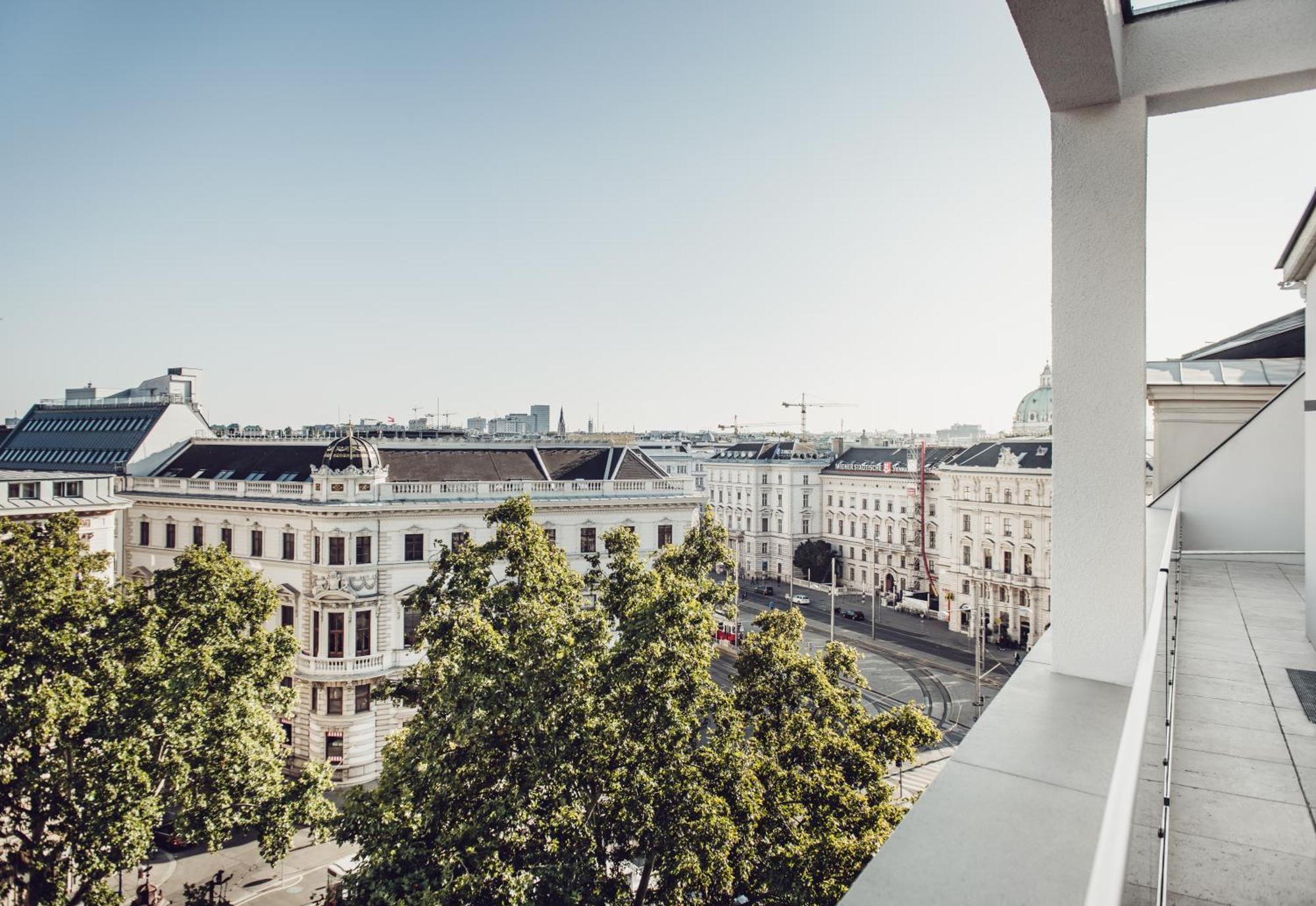 Suite Balcony or Terrace