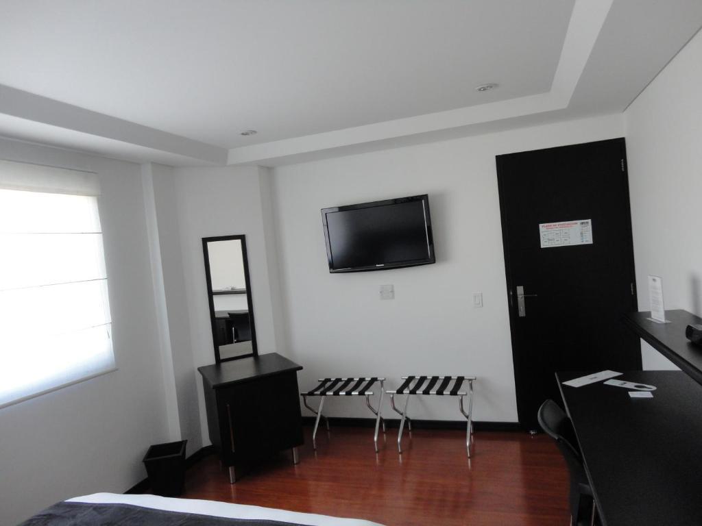 Habitación Doble - 1 o 2 camas