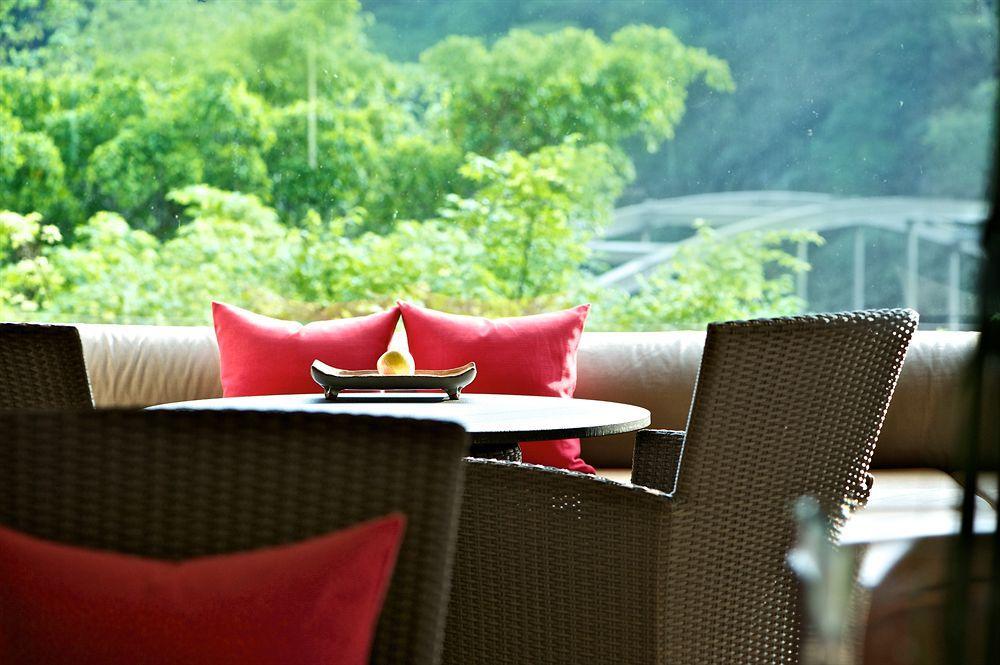 Double Suite Garden View Wen Shan