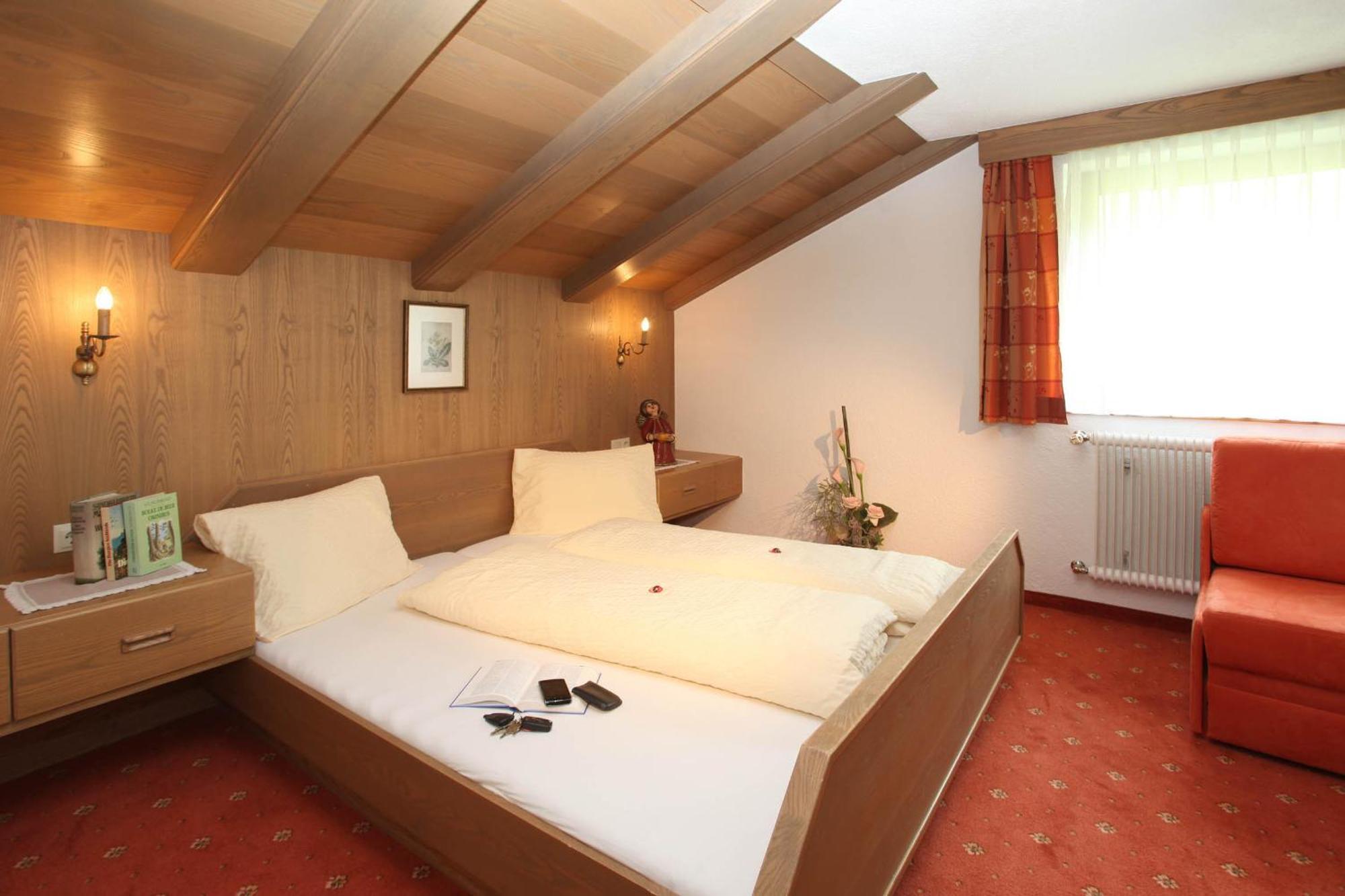 Appartement met 1 Slaapkamer en een Balkon