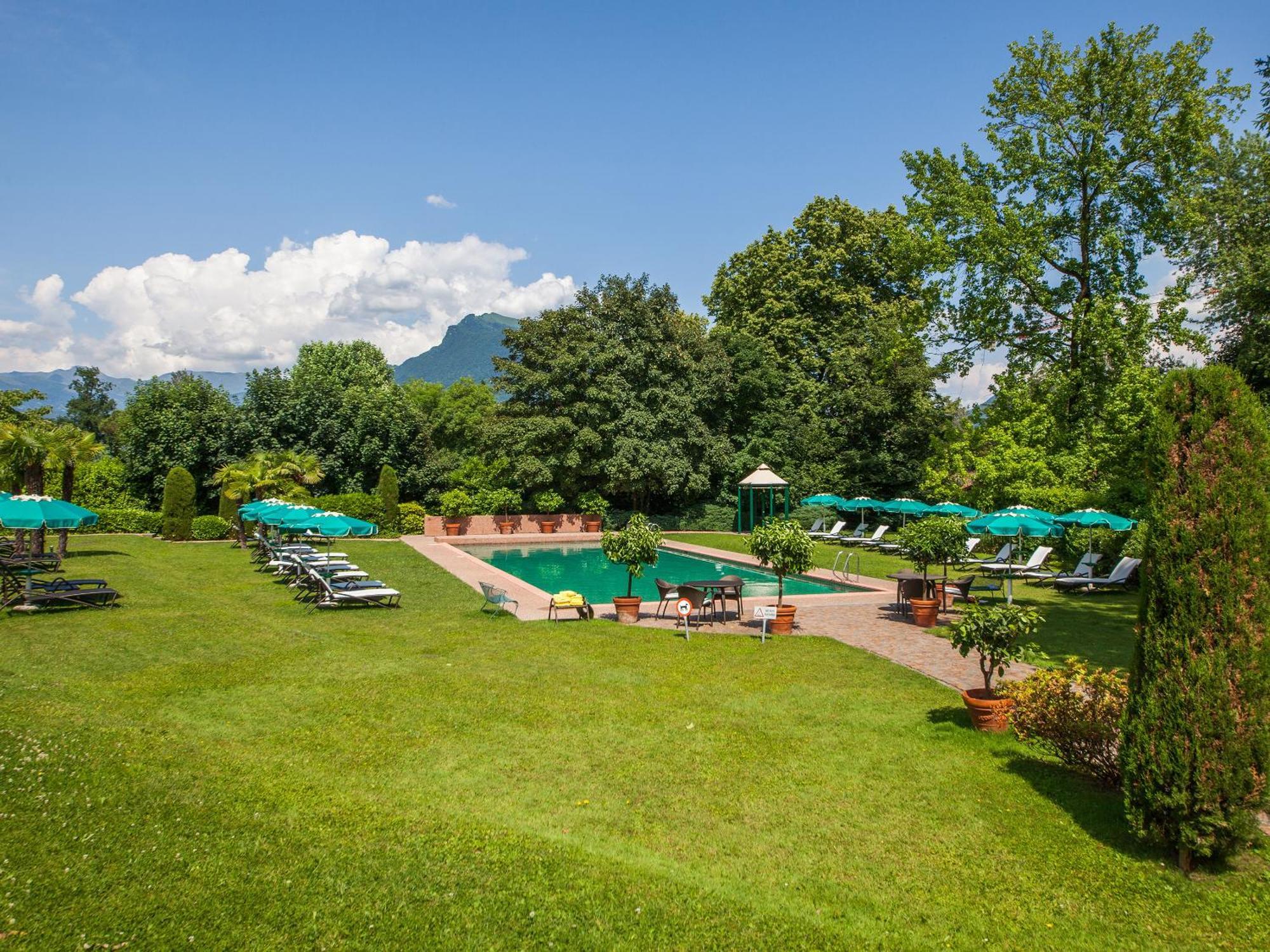 Chambre Familiale - Vue sur Jardin