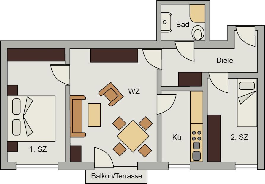 Three-Room Apartment Harbour View,1371449393:JPEG
