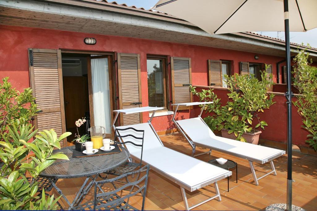 Double Room with Kitchenette