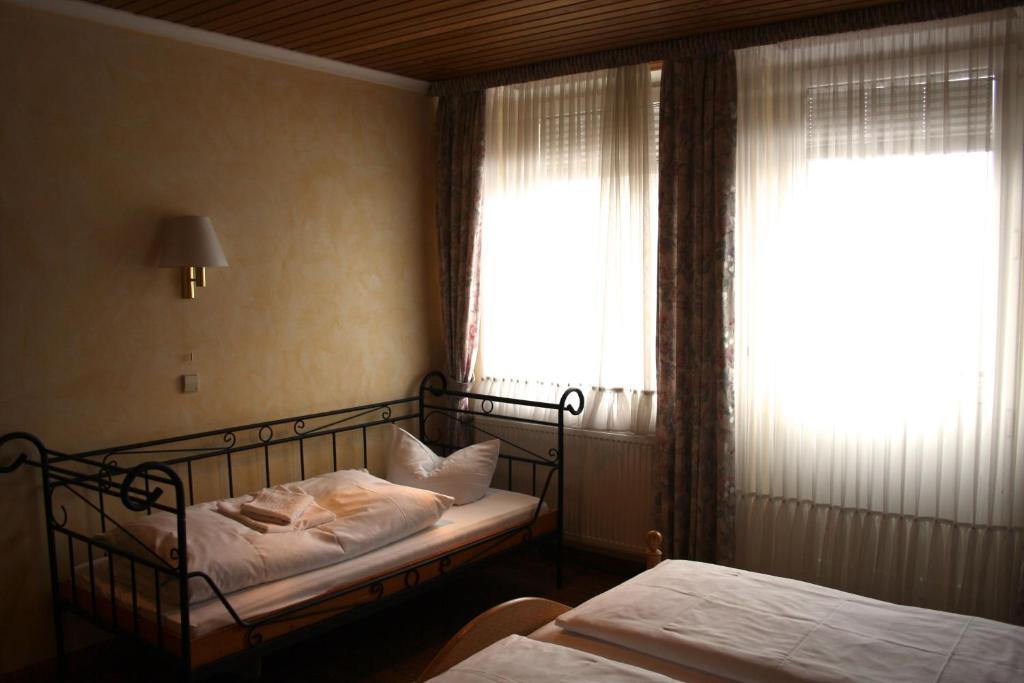Dreibettzimmer