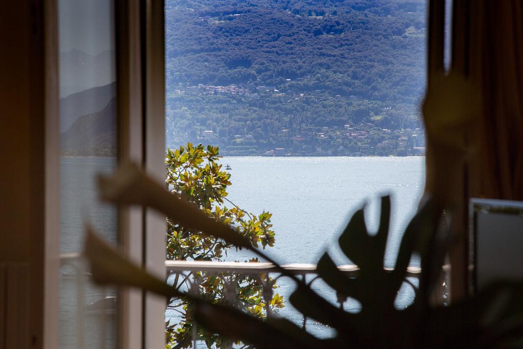 Camera Superior Matrimoniale/Doppia con Letti Singoli con Vista Lago