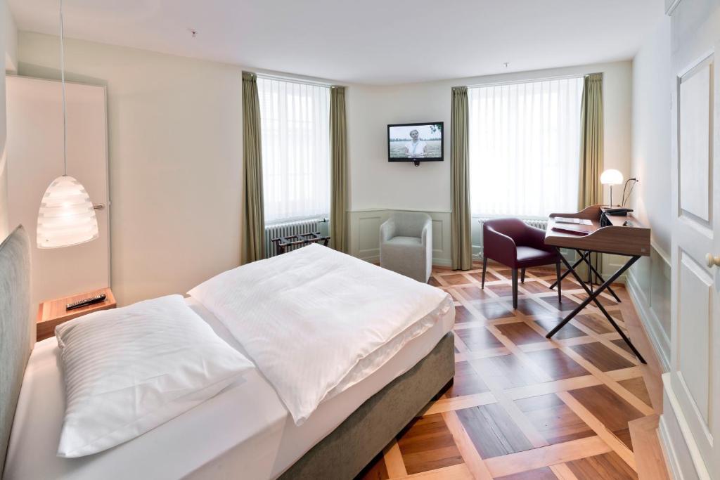 Doppelzimmer mit Queensize-Bett
